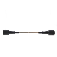 Evotech Performance Crash Protection Bobbins To Suit Ducati Scrambler Desert Sled 2017 - 2018