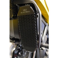 Evotech Performance Oil Cooler Guard To Suit Ducati Scrambler Flat Track Pro 2016