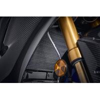 Evotech Performance Radiator Guard To Suit Yamaha YZF-R1 2020 - Onwards
