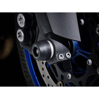 Evotech Performance Front Fork Spindle Bobbins To Suit Yamaha MT-10 SP (2022 - Onwards)