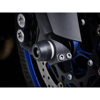 Evotech Performance Front Fork Spindle Bobbins To Suit Yamaha MT-10 (2022 - Onwards)