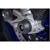 Evotech Performance Front Fork Spindle Bobbins To Suit Yamaha YZF-R9 (2025 - Onwards)