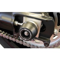 Evotech Performance Rear Spindle Bobbins To Suit Yamaha YZF-R1M 2015 - 2019