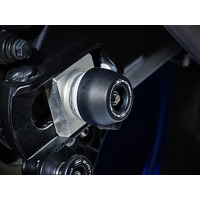 Evotech Performance Rear Spindle Bobbins To Suit Yamaha MT-10 SP (2022 - Onwards)