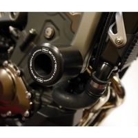 Evotech Performance Crash Bobbins To Suit Yamaha MT-09 Sport Tracker ABS 2015 - 2016