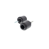 Evotech Performance Crash Bobbins To Suit Yamaha Tracer 900 GT 2018 - Onwards