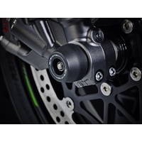 Evotech Performance Front Fork Spindle Bobbins To Suit Kawasaki Ninja H2 SX SE+ 2019 - Onwards