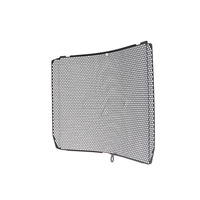 Evotech Performance Radiator Guard To Suit Kawasaki Ninja H2R 2015 - Onwards