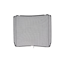 Evotech Performance Radiator Guard To Suit Kawasaki Ninja H2 SX SE+ 2019 - Onwards