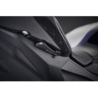 Evotech Performance Pillion Footpeg Removal Kit To Suit Yamaha YZF-R1 (2020 - Onwards)