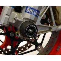 Evotech Performance Front Fork Spindle Bobbins To Suit Aprilia RSV4 Factory 2019 - 2020