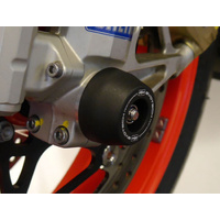 Evotech Front Spindle Bobbins - Aprilia Tuono 457 (2025+)