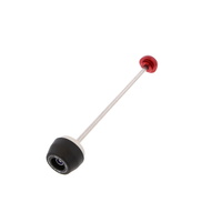 Evotech Performance Rear Spindle Bobbins To Suit Aprilia RSV4 RR 2015 - 2020