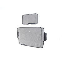 Evotech Performance Radiator & Oil Cooler Guard Set To Suit Ducati Multistrada 950 (2019 - 2021)