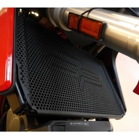 Evotech Performance Radiator Guard To Suit Ducati Multistrada 1200 Enduro 2016 - 2018