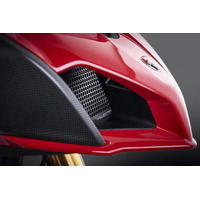 Evotech Performance Oil Cooler Guard To Suit Ducati Multistrada V2 S (2022 - Onwards)