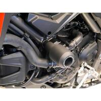 Evotech Performance Crash Bobbins To Suit Ducati Multistrada 950 (2019 - 2021)
