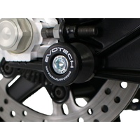 Evotech M10 Short Performance Paddock Stand Bobbins To Suit Husqvarna Svartpilen 701 2019 - Onwards