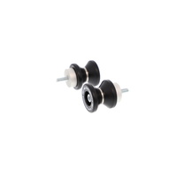 Evotech Performance Paddock Stand Bobbins To Suit Aprilia RSV1000 R (2004 - 2008)