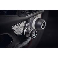 Evotech Performance Paddock Stand Bobbins To Suit BMW S 1000 RR (2019 - 2022)