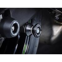 Evotech Performance Paddock Stand Bobbins To Suit Suzuki V-Strom 650 2021 - Onwards