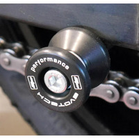 Evotech Performance Paddock Stand Bobbins To Suit Honda CBR600RR (2024 - Onwards)