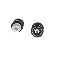 Evotech Performance M8 Paddock Stand Bobbins To Suit Triumph Street Triple 2013 - 2016