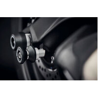 Evotech Performance Paddock Stand Bobbins To Suit Triumph Street Triple 765 RS (2023 - Onwards)