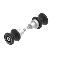 Evotech Performance Paddock Stand Bobbins - Triumph Street Triple 765 RX (2026)