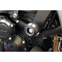 Evotech Performance Crash Bobbins To Suit Suzuki GSX-S1000Y 2018 - Onwards