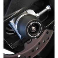 Evotech Performance Rear Spindle Bobbins To Suit Suzuki GSX-S1000F ABS 2015 - Onwards