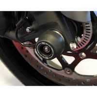 Evotech Performance Front Fork Spindle Bobbins To Suit Suzuki GSX-S1000F ABS 2015 - Onwards