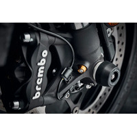 Evotech Performance Front Fork Spindle Bobbins To Suit Suzuki GSX-S950 (2022 - Onwards)