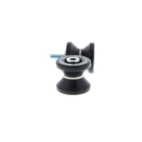 Evotech Performance Paddock Stand Bobbins To Suit Kawasaki ZX6R 2019 - Onwards