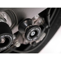 Evotech Performance Paddock Stand Bobbins To Suit Ducati Monster 950 + 2021 - Onwards