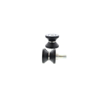 Evotech Performance M10 Short Paddock Stand Bobbins To Suit Kawasaki ER6N 2012 - 2016