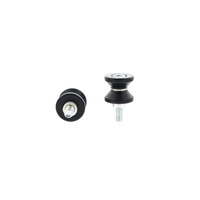 Evotech Performance Paddock Stand Bobbins To Suit Kawasaki Z300 2015 - 2018