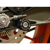Evotech Performance Paddock Stand Bobbins To Suit KTM RC 200 2014 - 2020