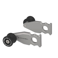 Evotech Performance Paddock Stand Chain Adjuster Blocks To Suit Honda CB1000 Hornet (2025 - Onwards)