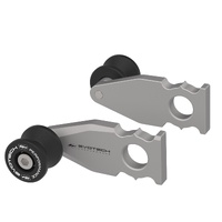 Evotech Paddock Stand Chain Adjuster Blocks - Honda CB650F (2017 - 2020)