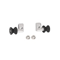 Evotech Paddock Stand Bobbins - Honda CB1000 Hornet (2025+)