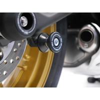 Evotech Performance Paddock Stand Bobbins To Suit Kawasaki Z650RS (2022 - Onwards)