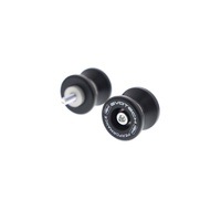 Evotech Performance M6 Paddock Stand Bobbins To Suit Aprilia Tuono V4 2011 - 2014