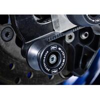 Evotech Performance Paddock Stand Bobbins To Suit Yamaha MT-10 (2016 - 2021)