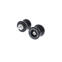 Evotech Performance Paddock Stand Bobbins To Suit Aprilia RS660 (2021 - Onwards)