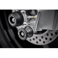 Evotech Performance Paddock Stand Bobbins To Suit Aprilia Tuareg 660 (2022 - Onwards)
