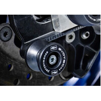 Evotech Performance Paddock Stand Bobbins To Suit Yamaha MT-09 (2024 - Onwards)