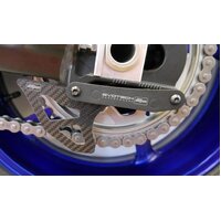 Evotech Performance Carbon Fibre Toe Guard To Suit Yamaha YZF-R7 (2022 - Onwards)
