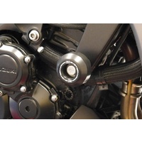 Evotech Performance Crash Protection To Suit Suzuki GSX-S1000FT 2018 - Onwards