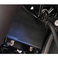 Evotech Performance Radiator Guard To Suit Kawasaki Ninja 300 2016 - 2018
